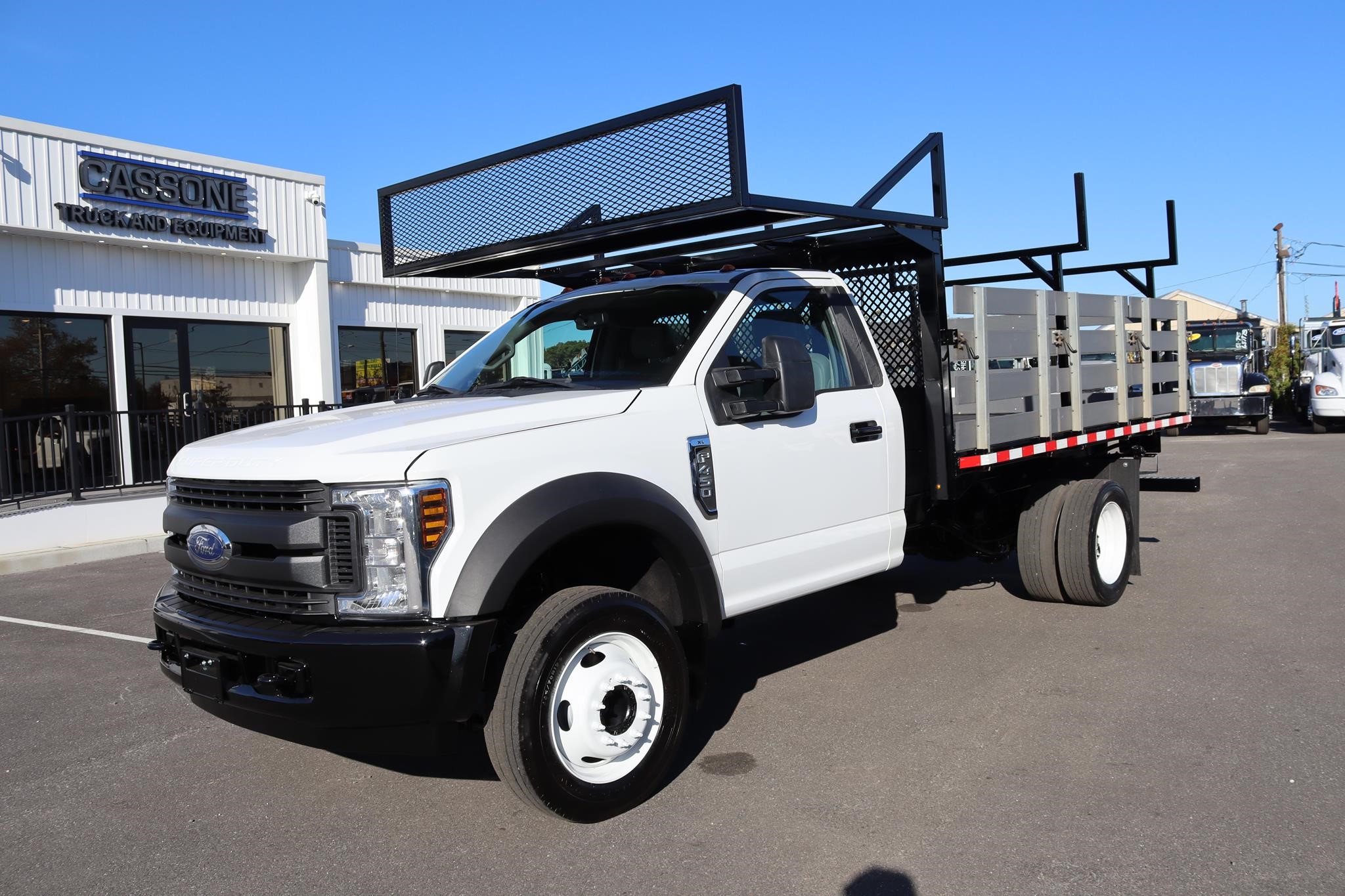Ford F450 XL