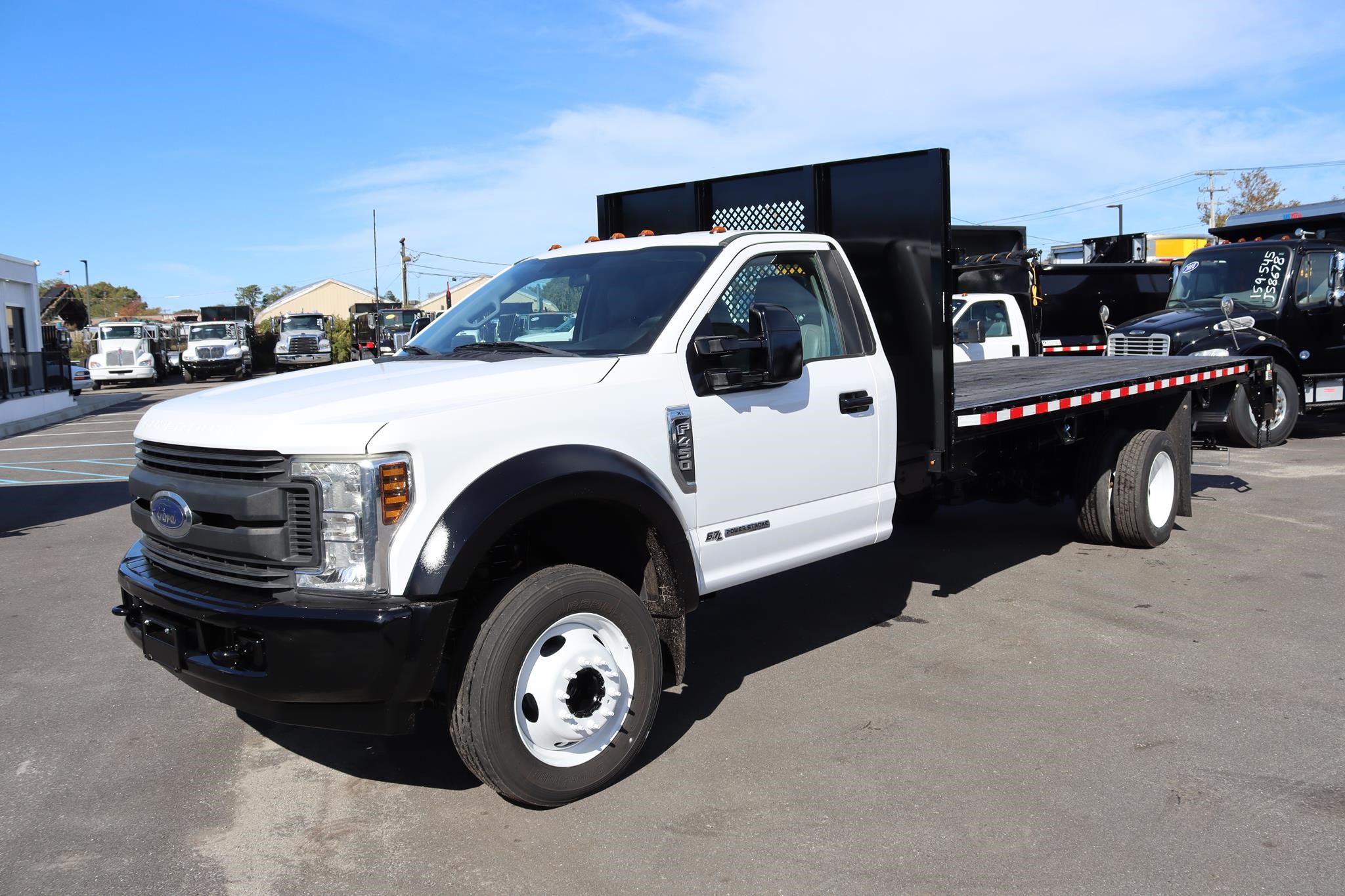 Ford F450 XL