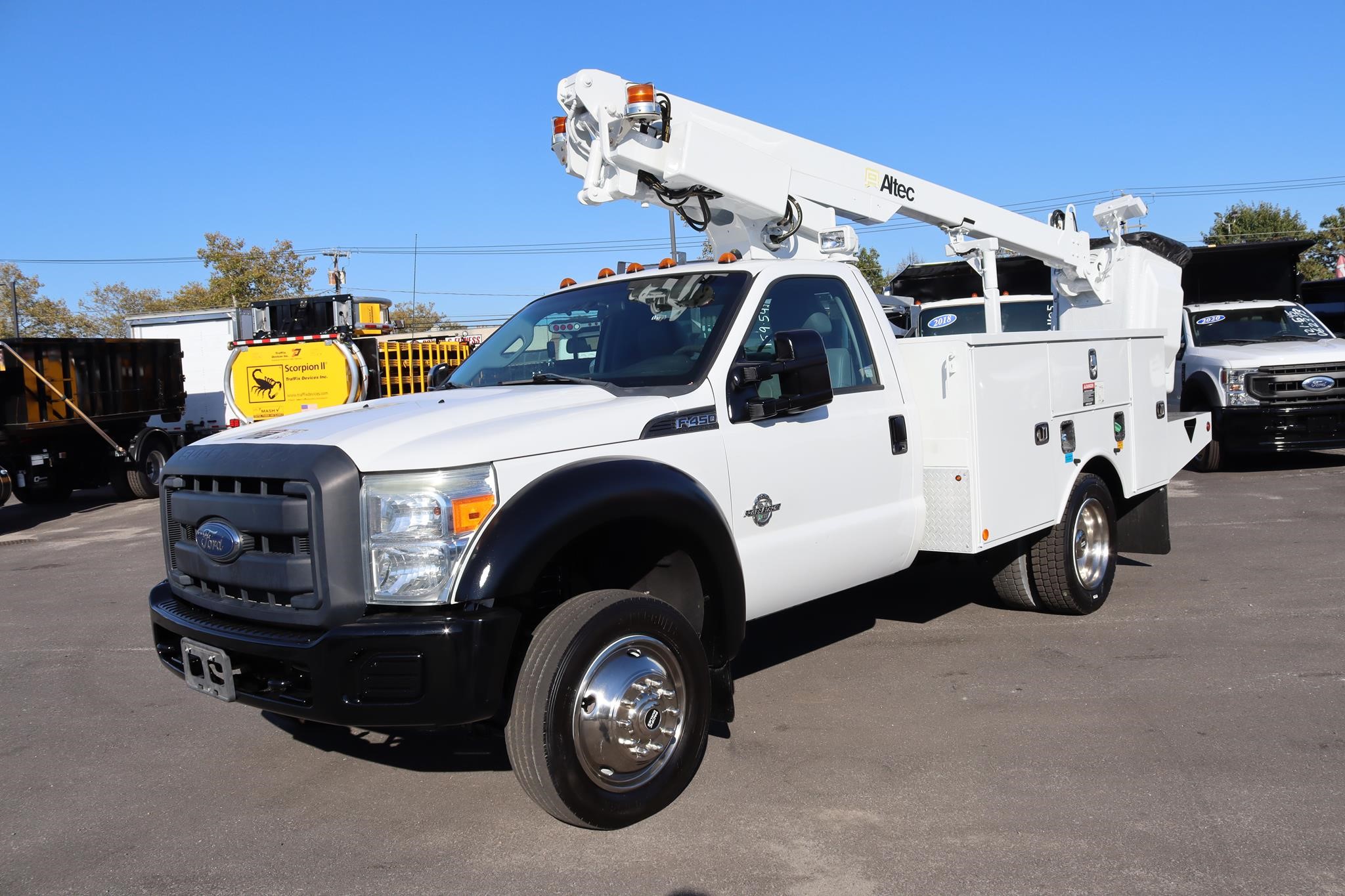 Altec AT200A