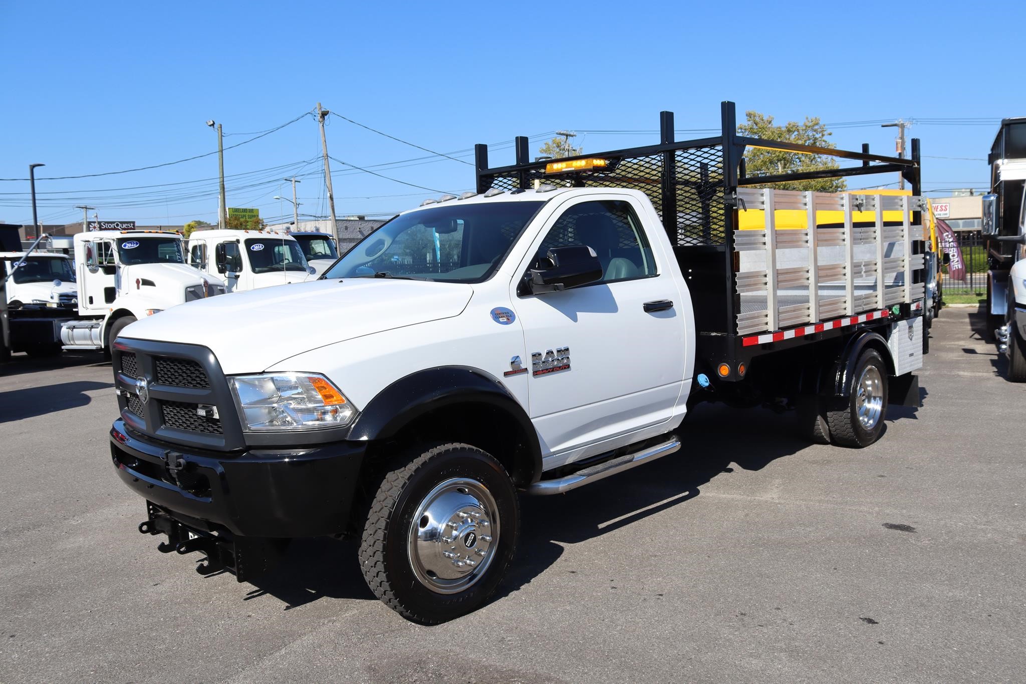 RAM 5500 HD