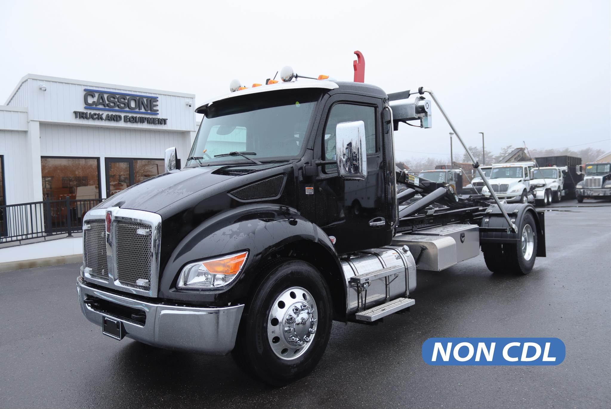 Kenworth T280