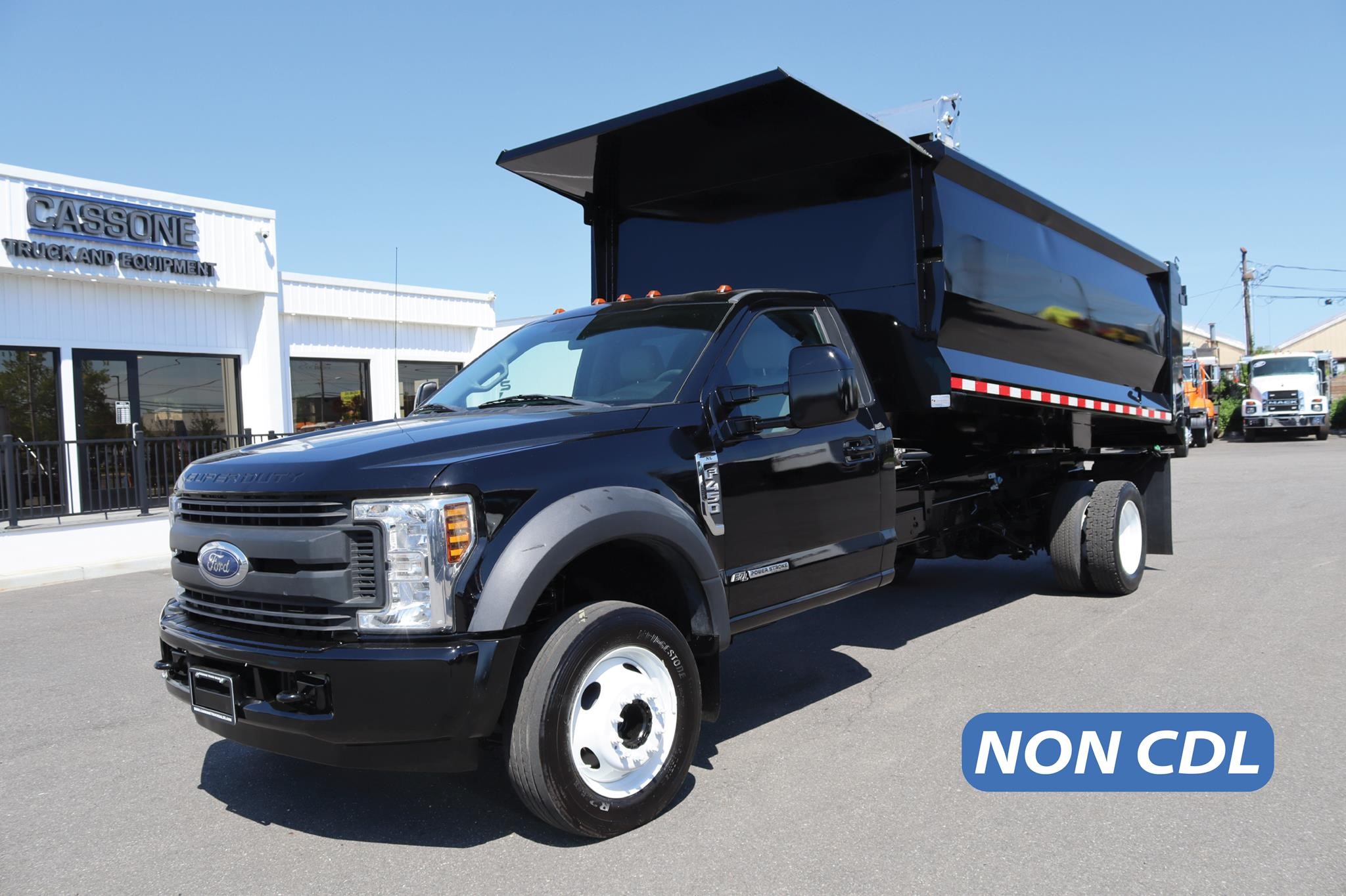Ford F450 XL