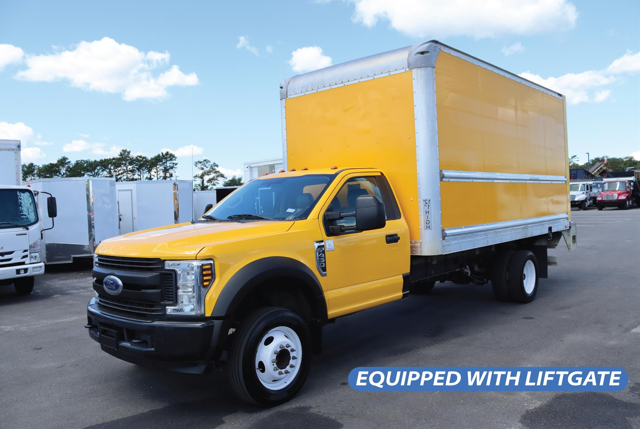 Ford F450 XL