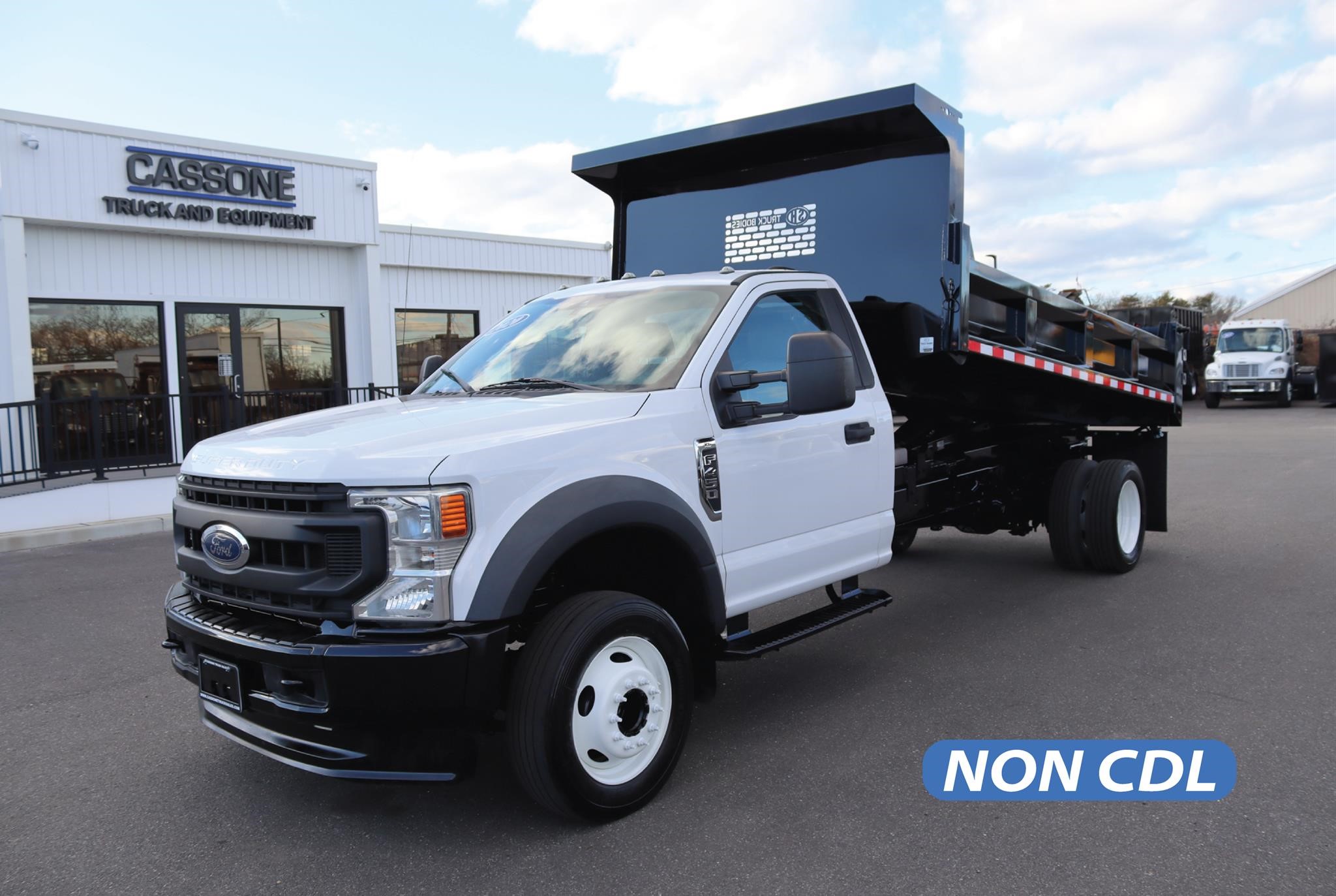 Ford F450 XL