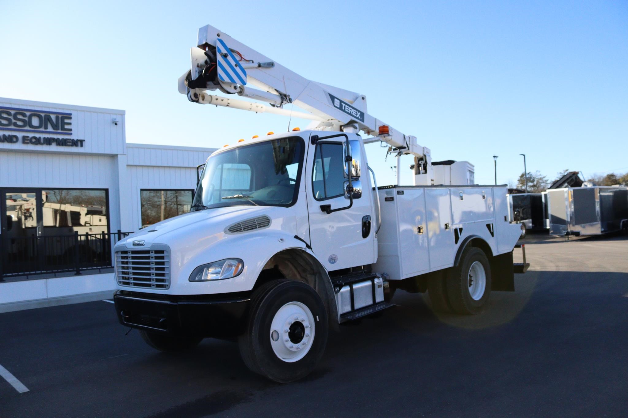 Terex HI RANGER LT 40