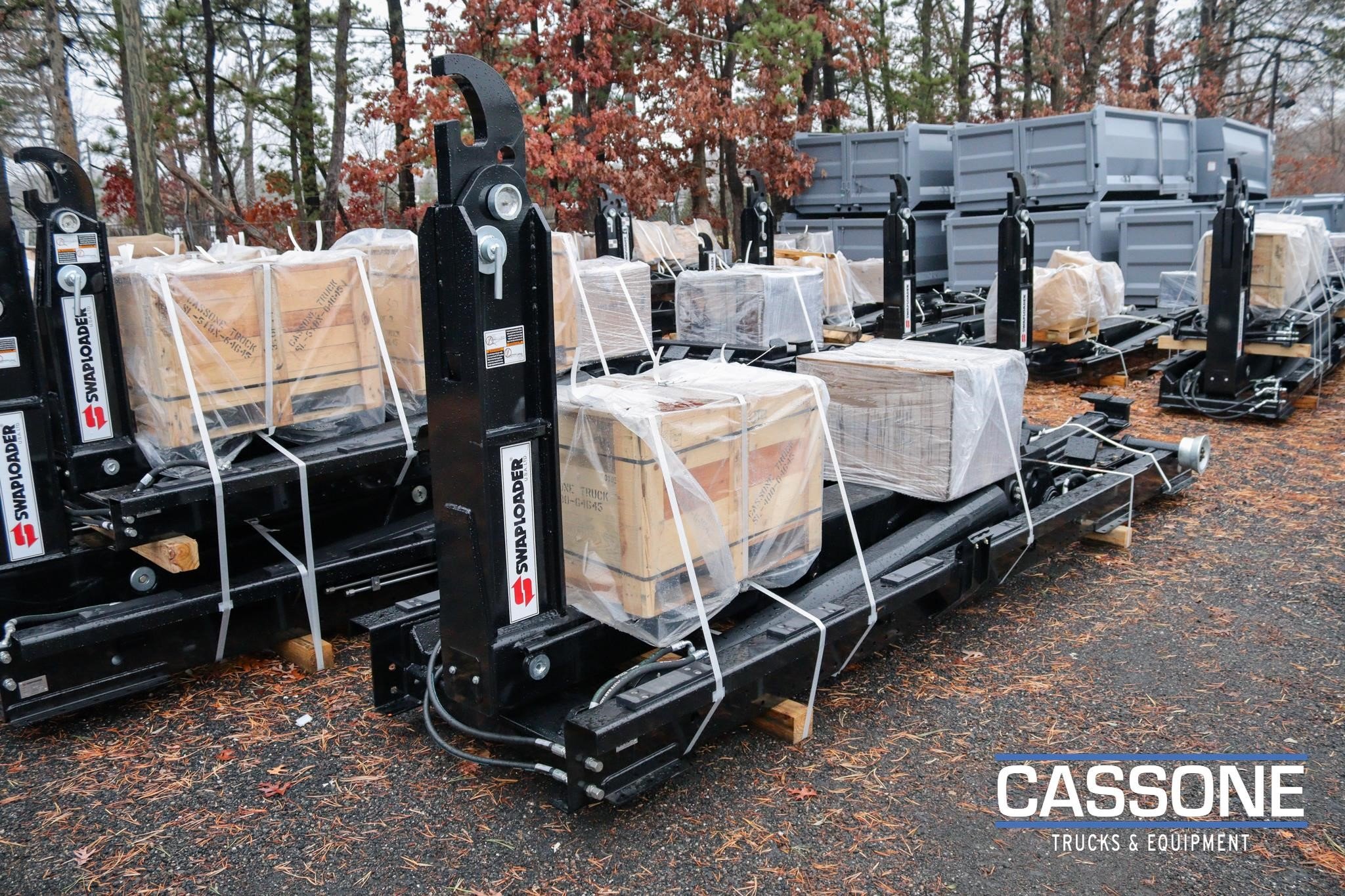 Swaploader SL418X