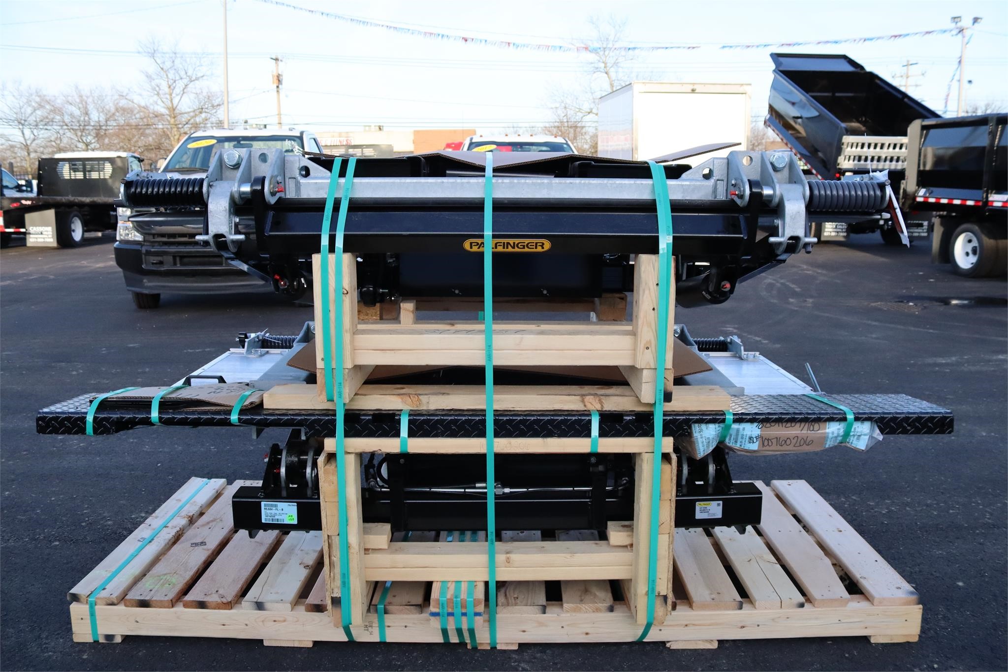 Palfinger ILP-33