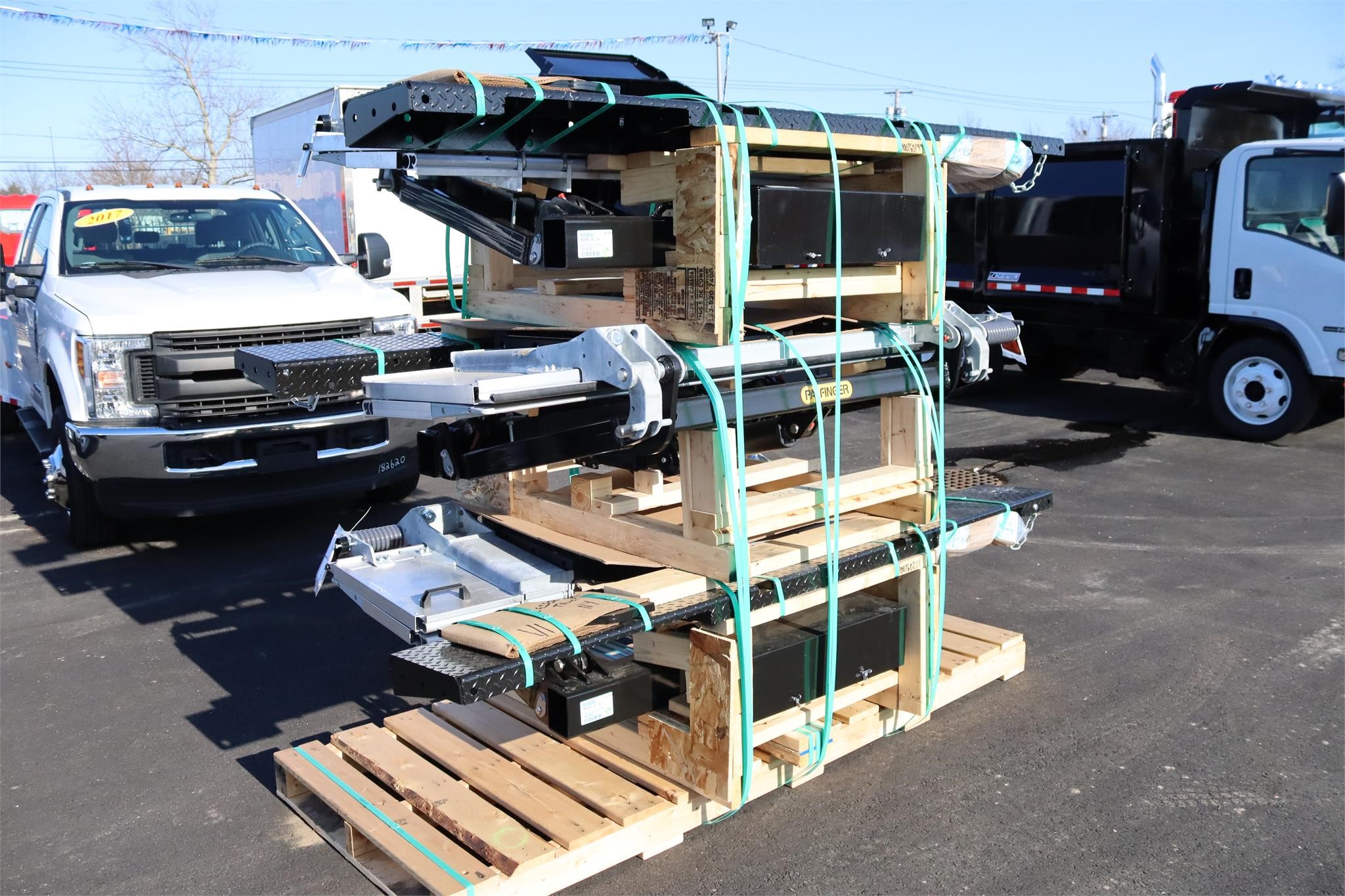 Palfinger PLR-25