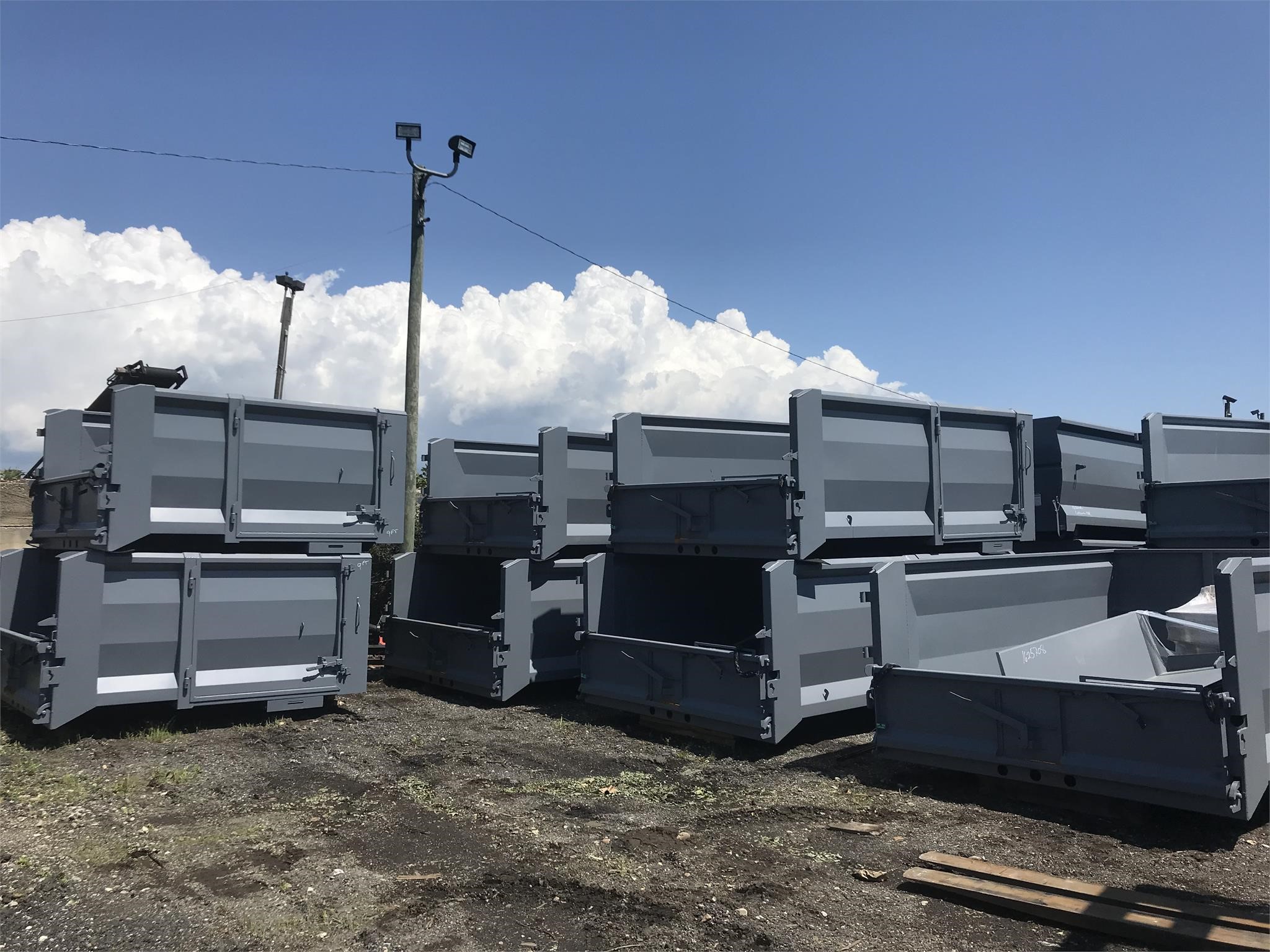 Crysteel 9 FT