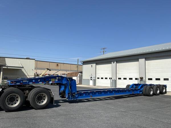 Trail King 51 ft 40 ton