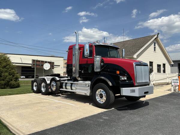 Western Star 4900