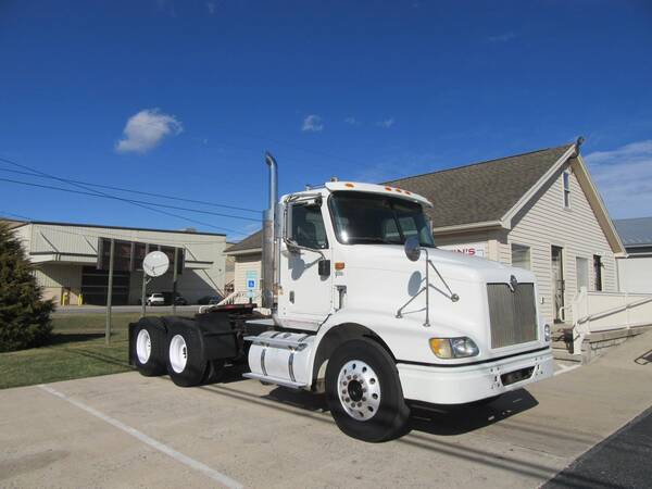 International 9200