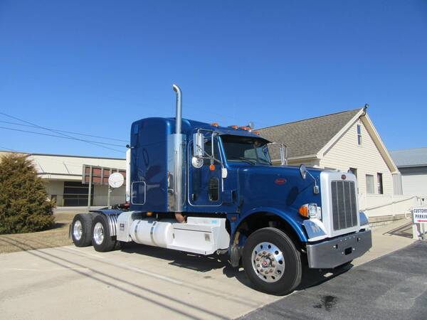 Peterbilt 367