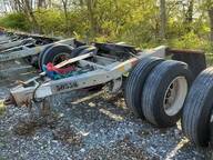 Wabash Single Axle