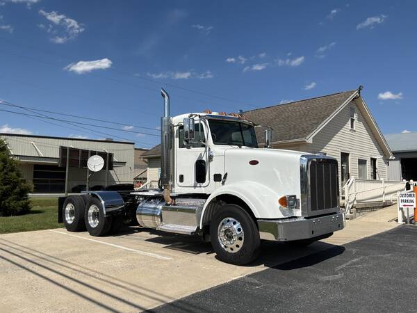 Peterbilt 367