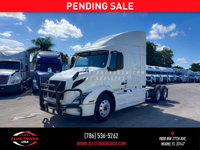 Volvo VNR