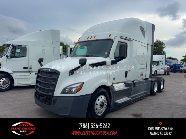 Freightliner CASCADIA