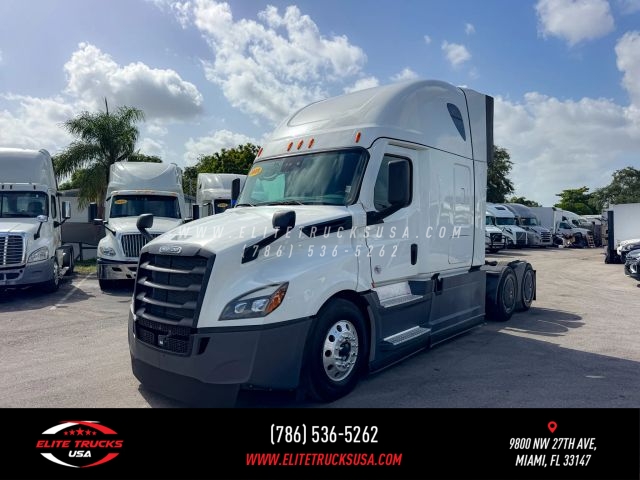 Freightliner CASCADIA