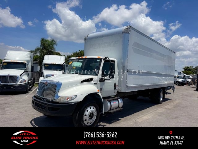 International MV607