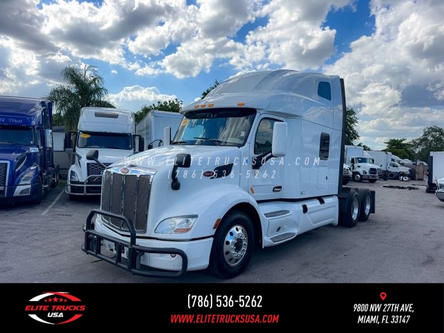 Peterbilt 579