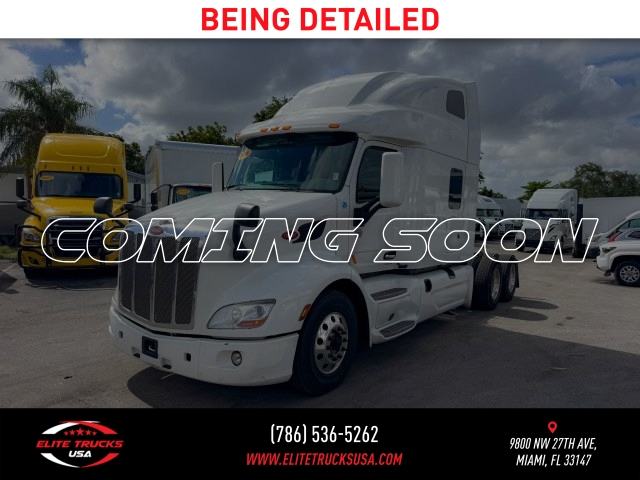 Peterbilt 579