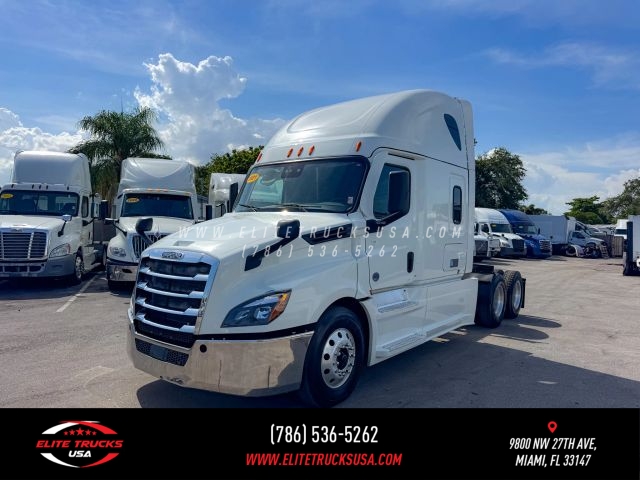 Freightliner CASCADIA