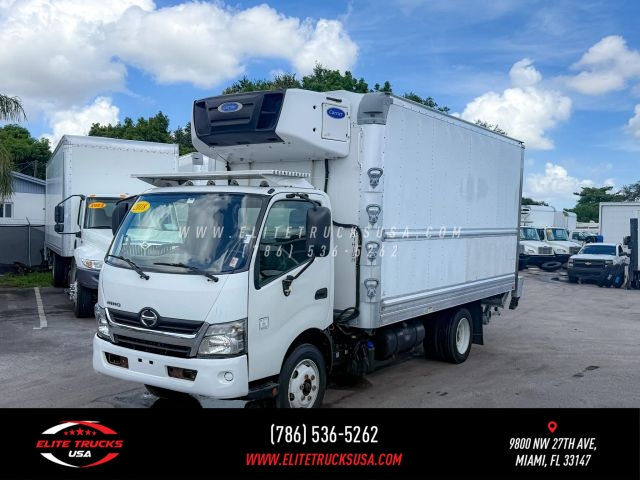 Hino 195