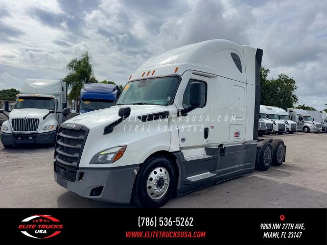 Freightliner CASCADIA