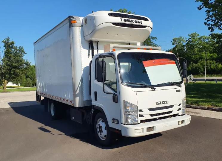 Isuzu NPR XD
