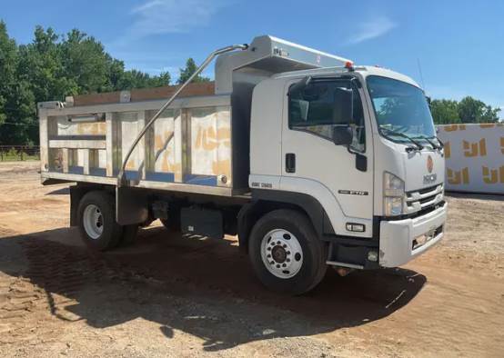 Isuzu FTR