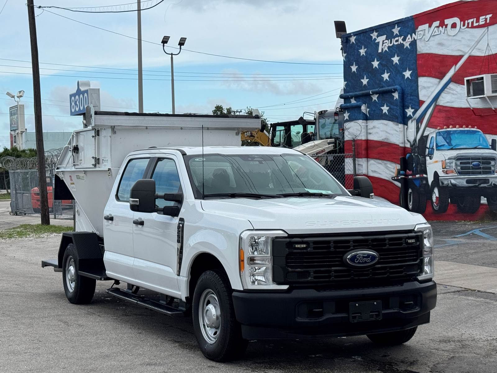 Ford F-250