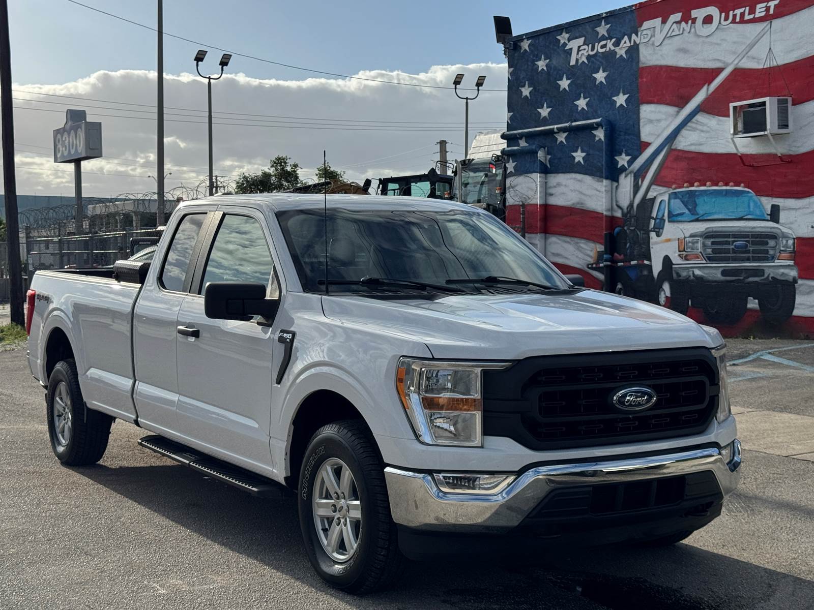 Ford F-150