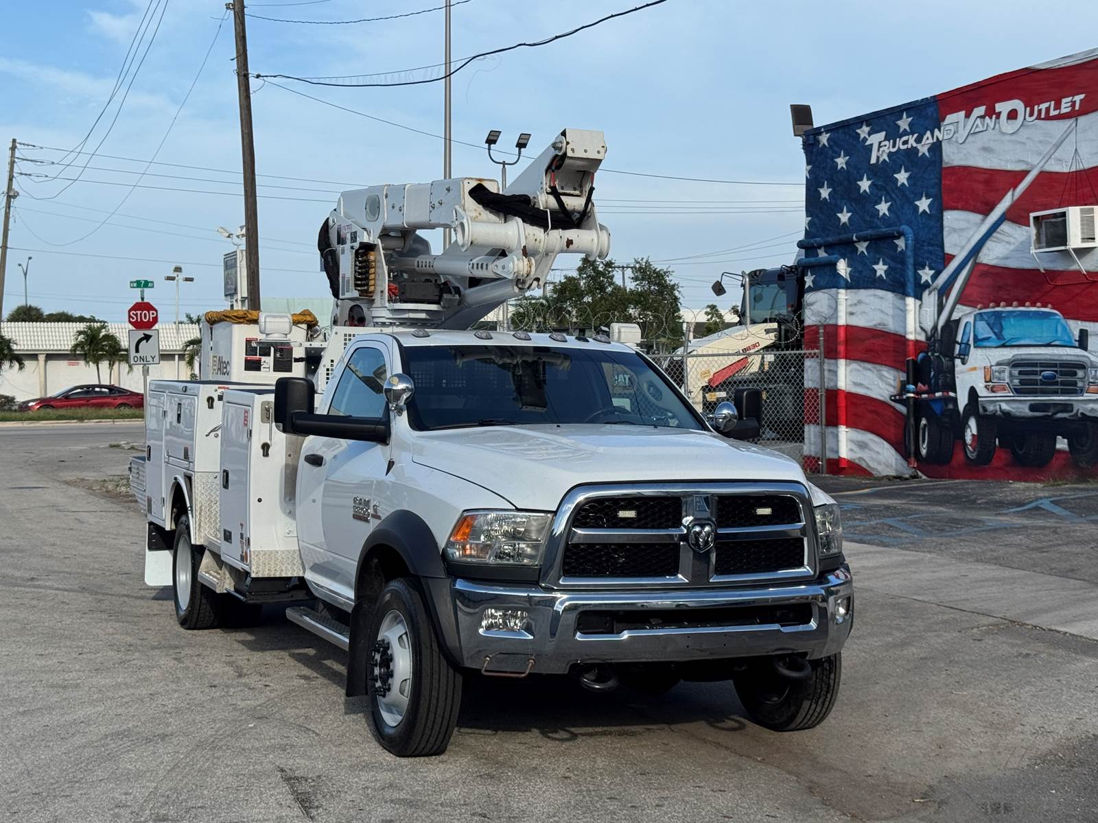 RAM 5500