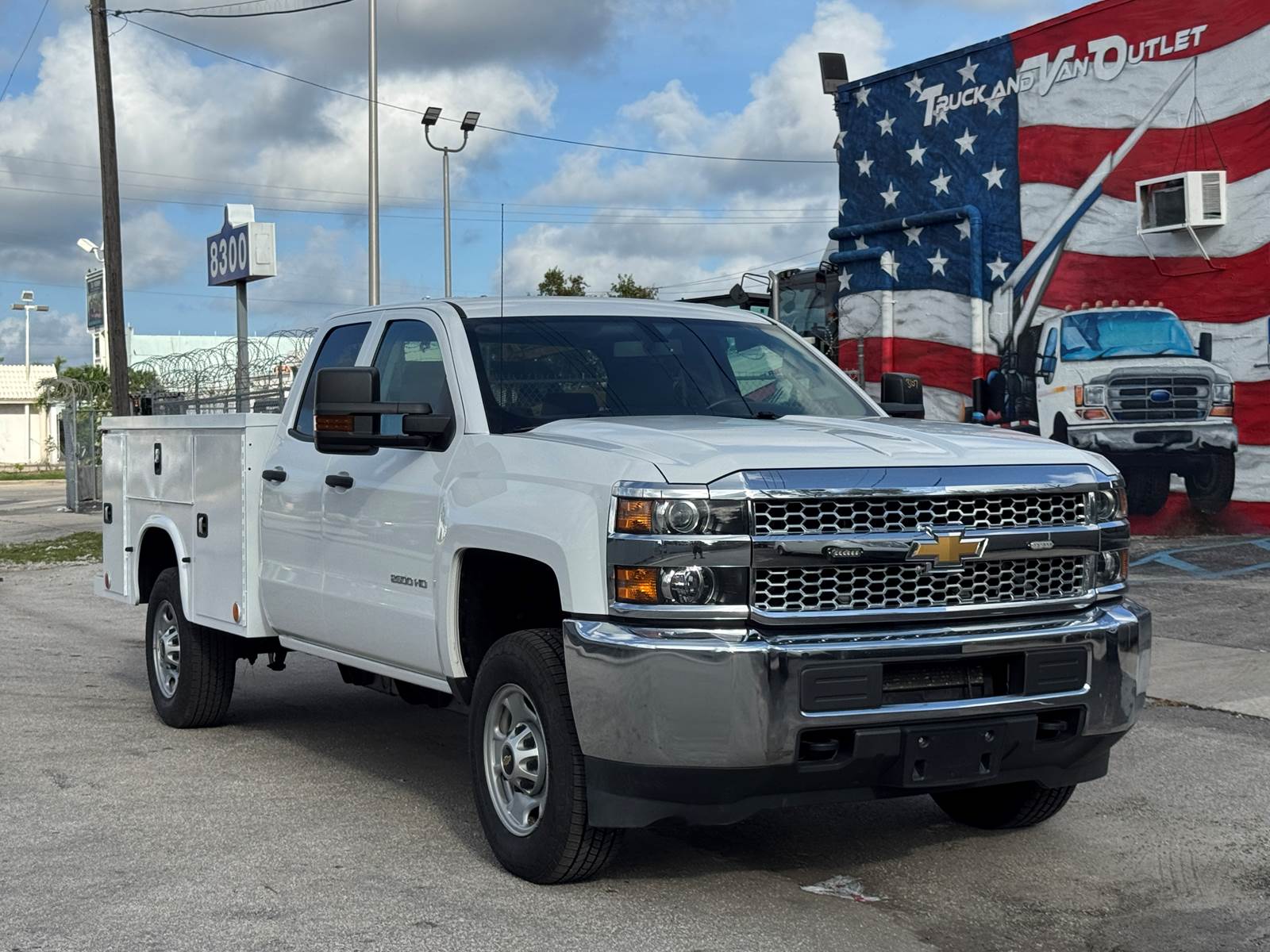 Chevrolet Silverado 2500HD