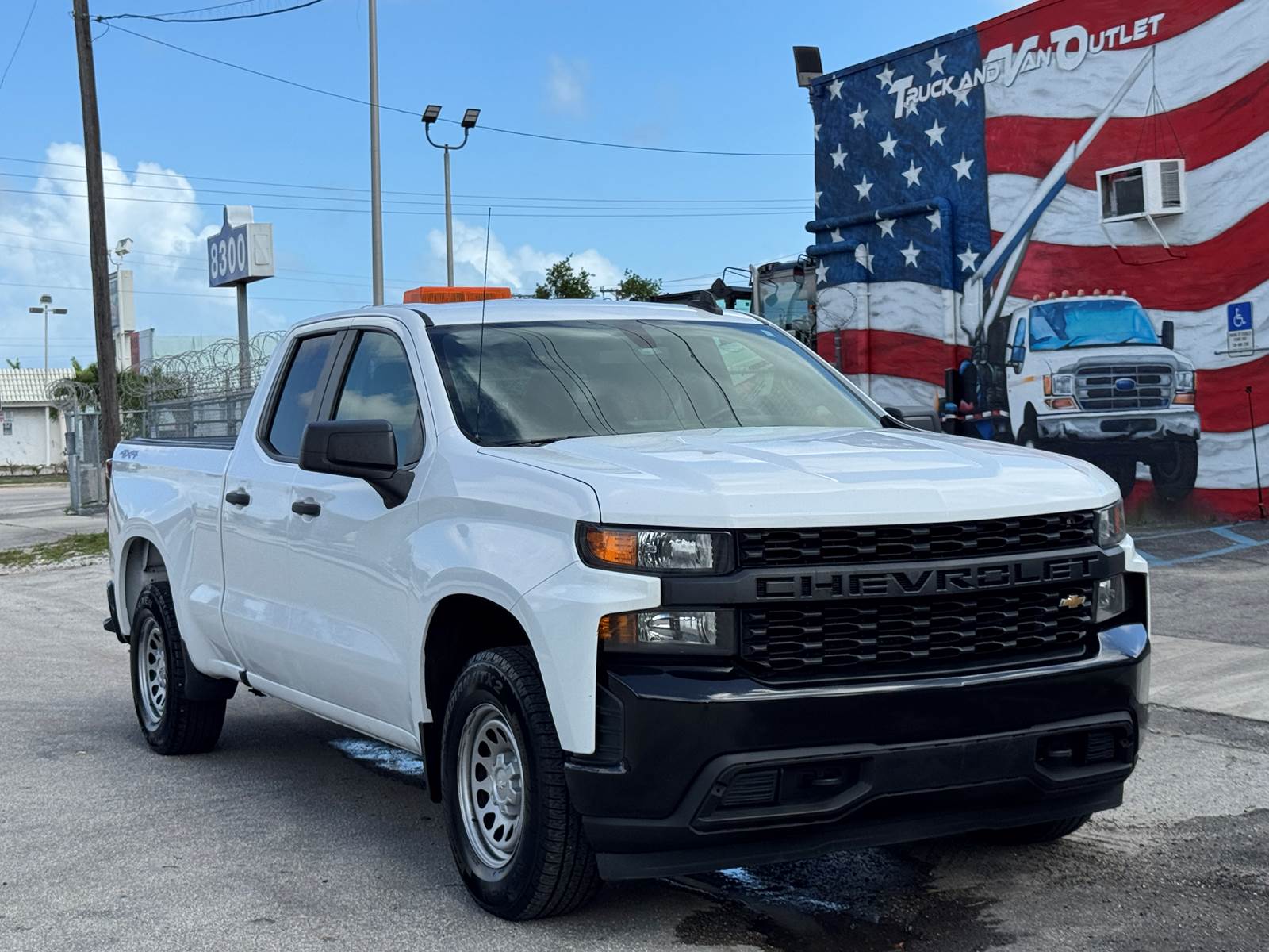 Chevrolet Silverado 1500