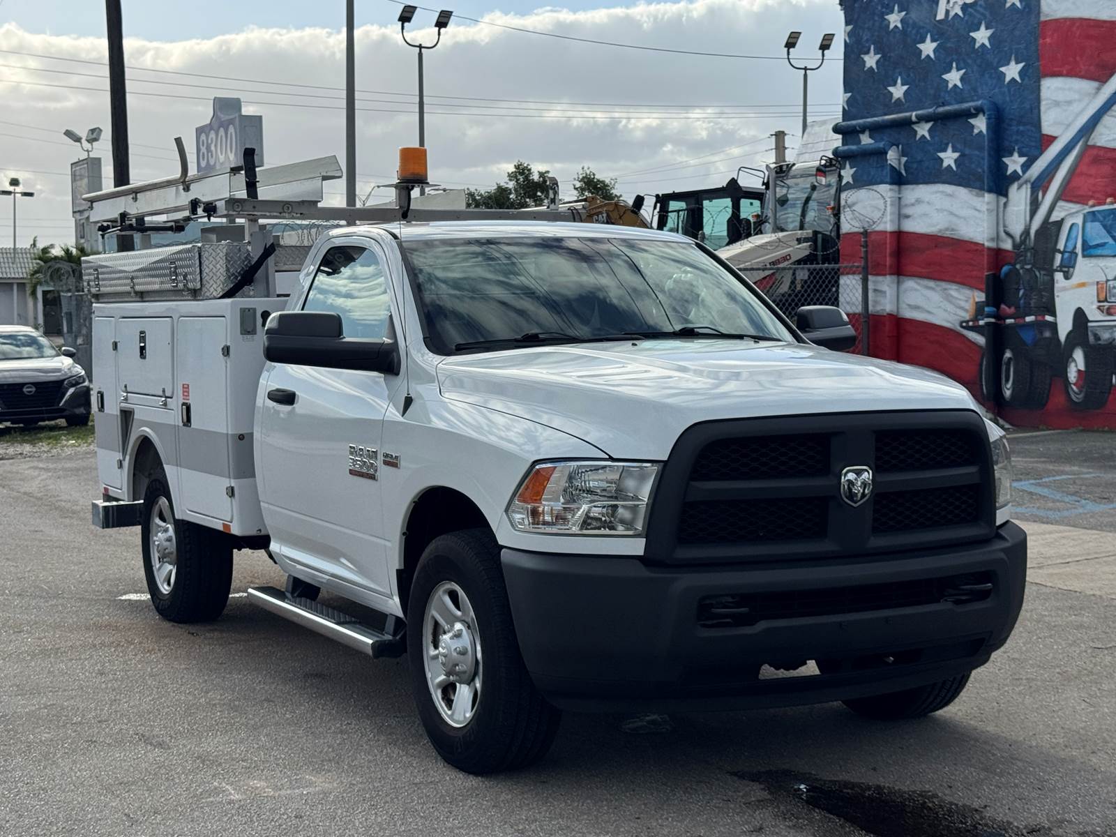 RAM 3500