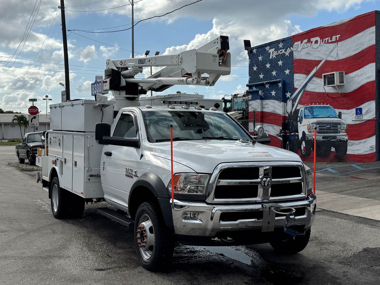 RAM 5500
