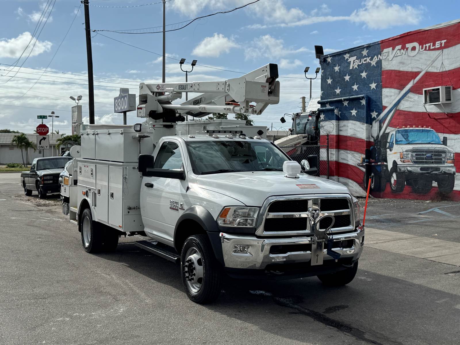 RAM 5500