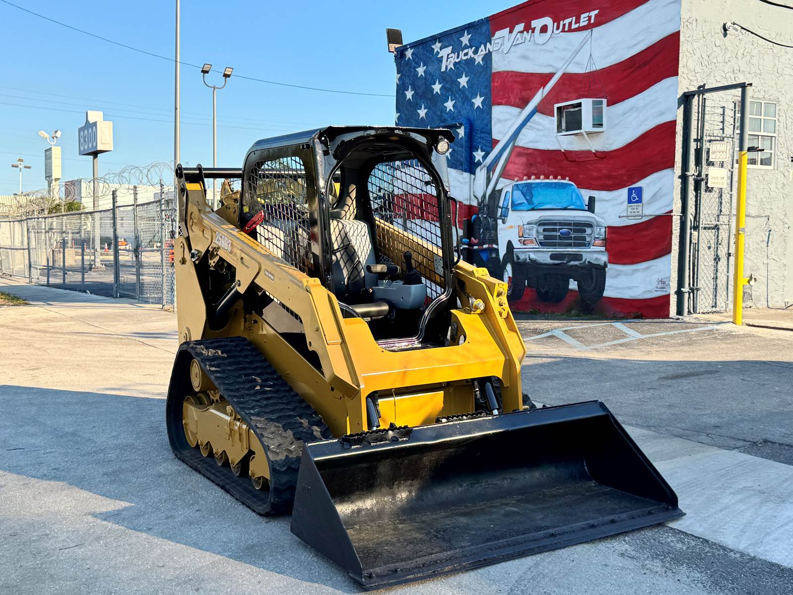 Caterpillar 259D3