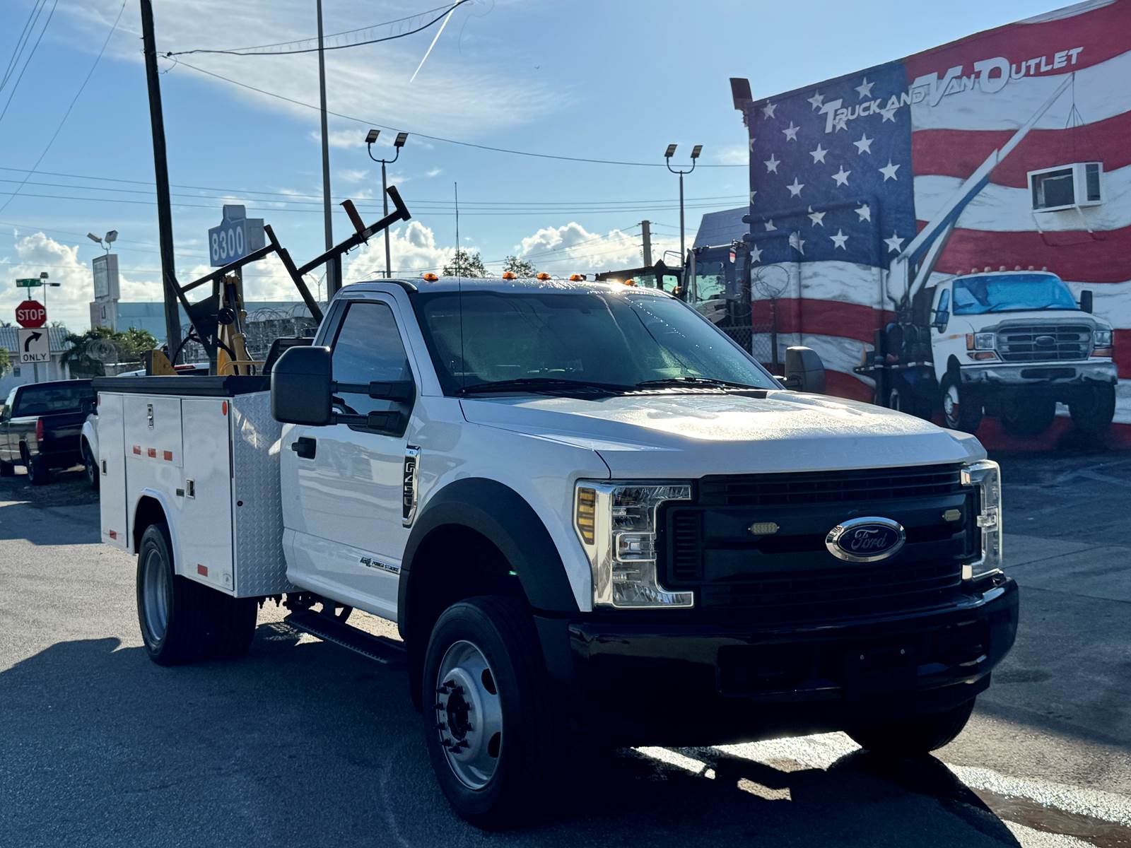 Ford F-450