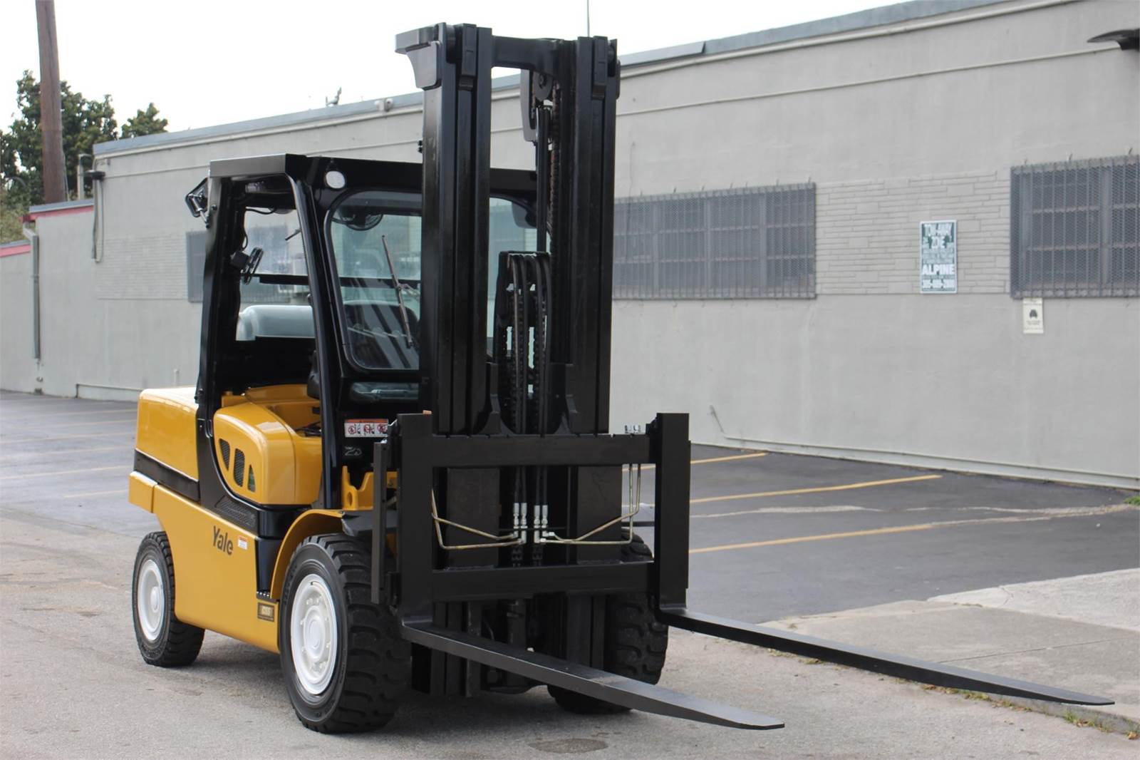 Yale GLP120VX