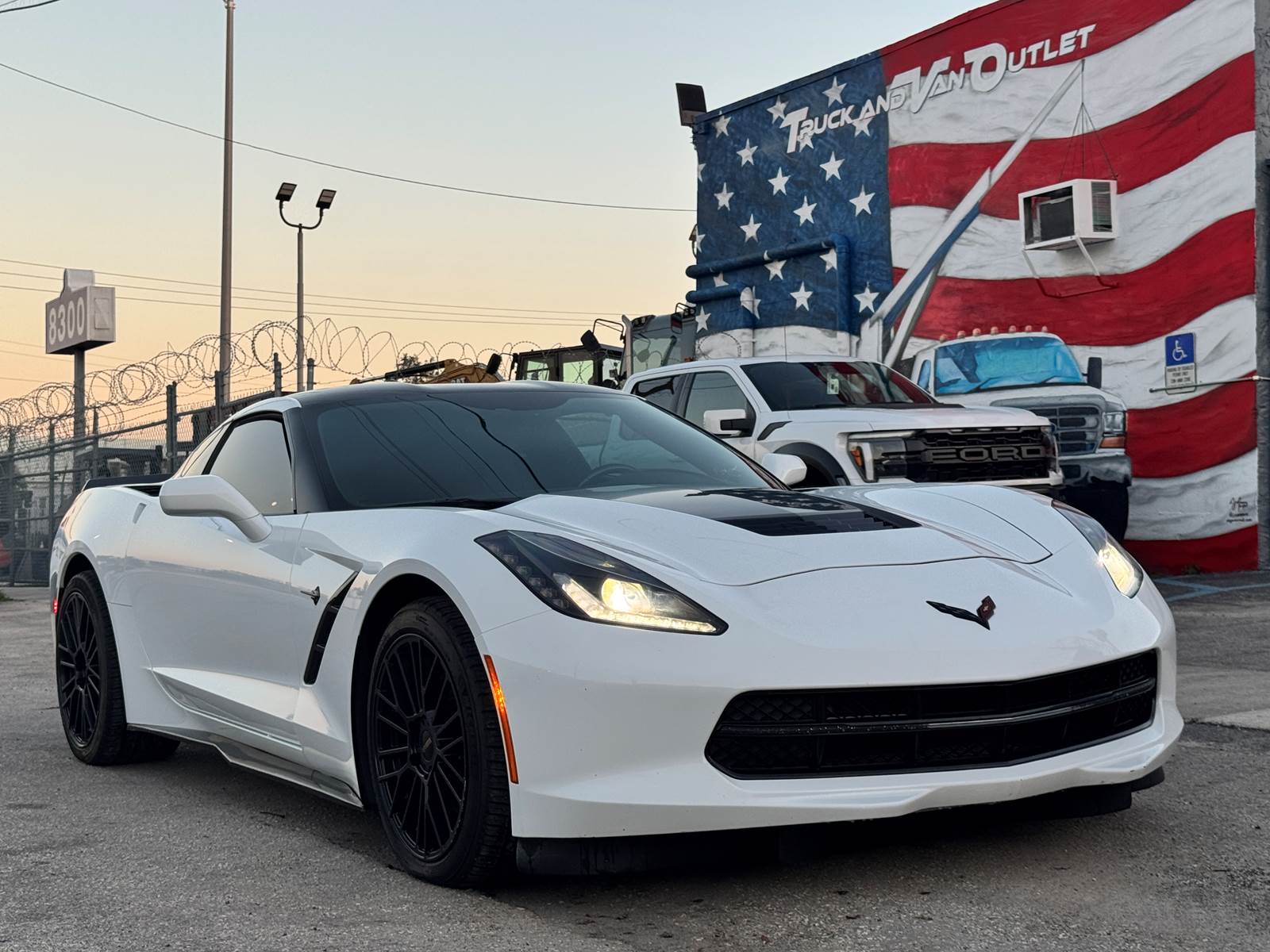 Chevrolet Corvette