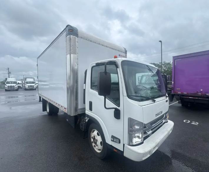 Isuzu NRR