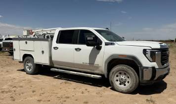Utility Sierra 3500HD