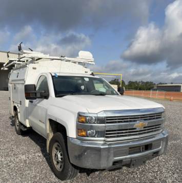Chevrolet Silverado 3500HD