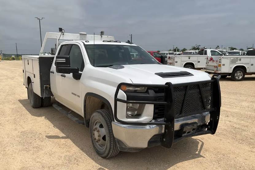 Chevrolet Silverado 3500HD