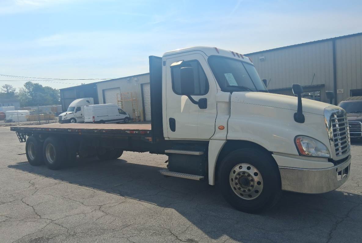 Freightliner Cascadia