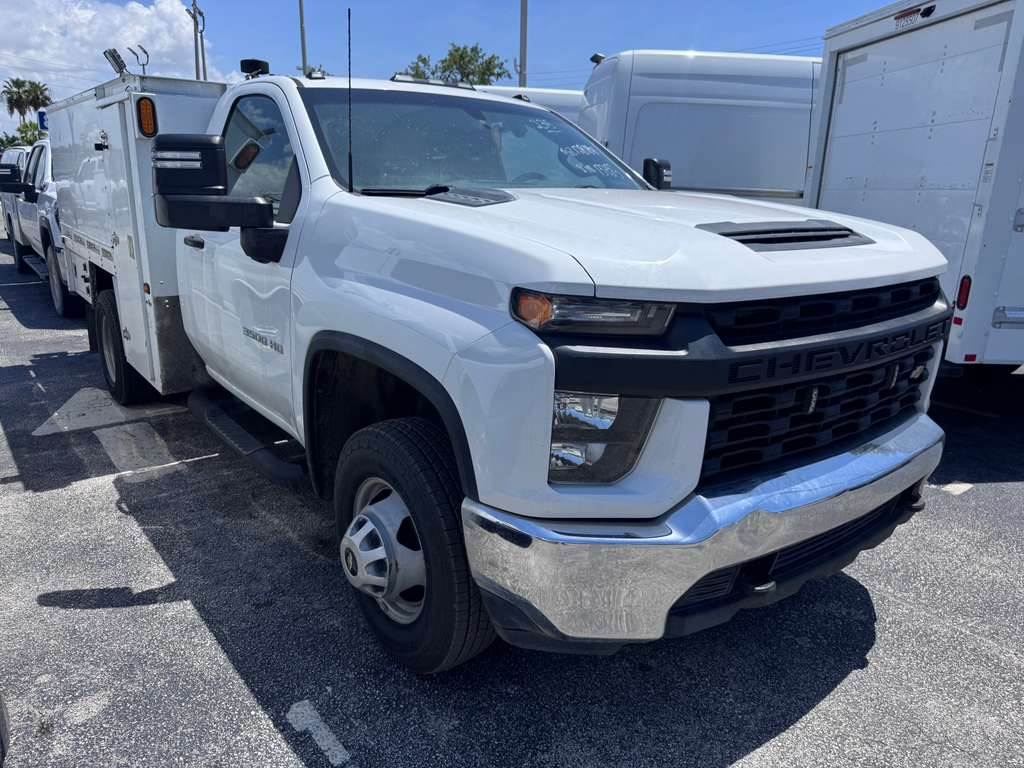 Chevrolet Silverado 3500HD