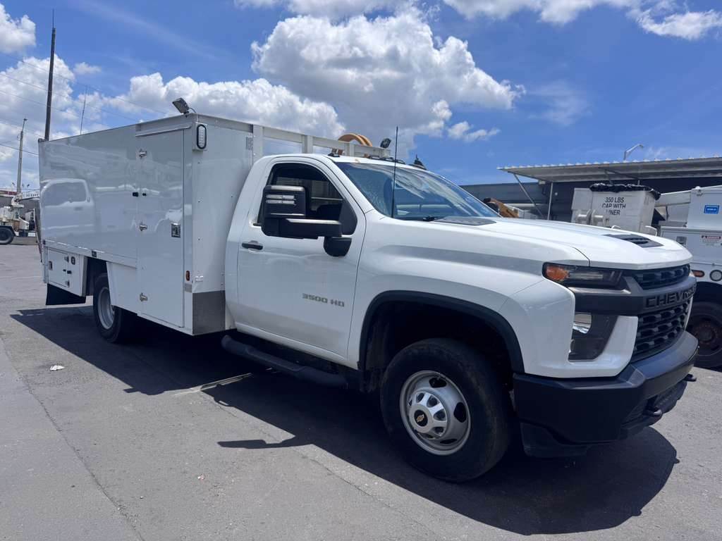 Chevrolet Silverado 3500HD