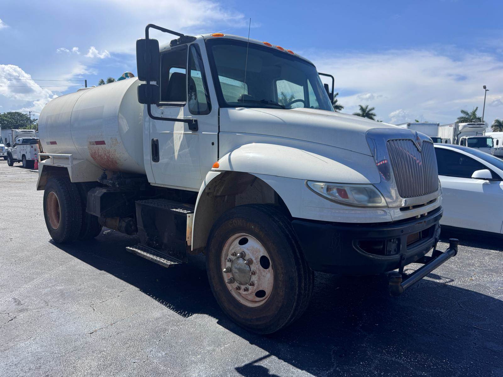 International DuraStar 4300